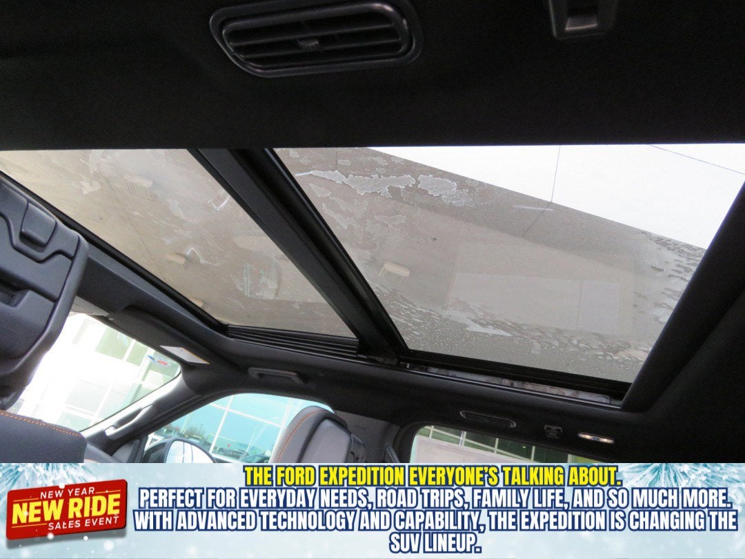 2026 Ford Expedition Tremor