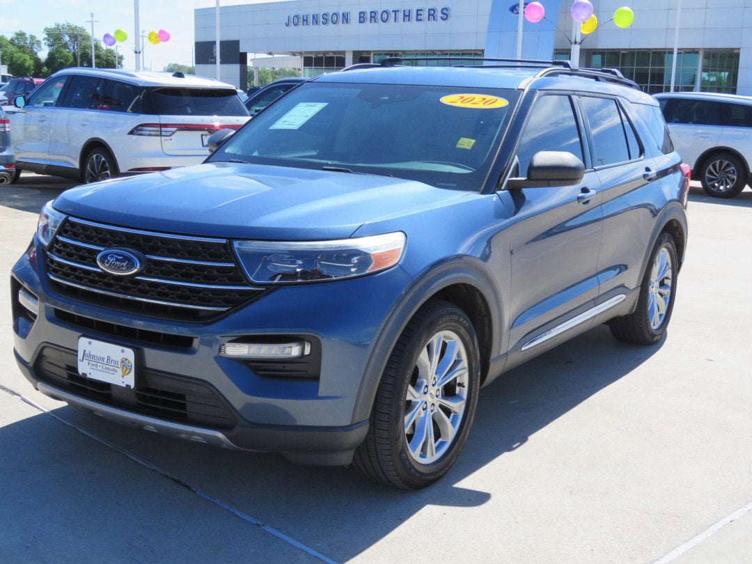 2020 Ford Explorer XLT