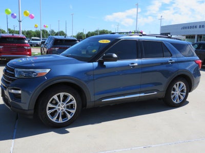 2020 Ford Explorer XLT