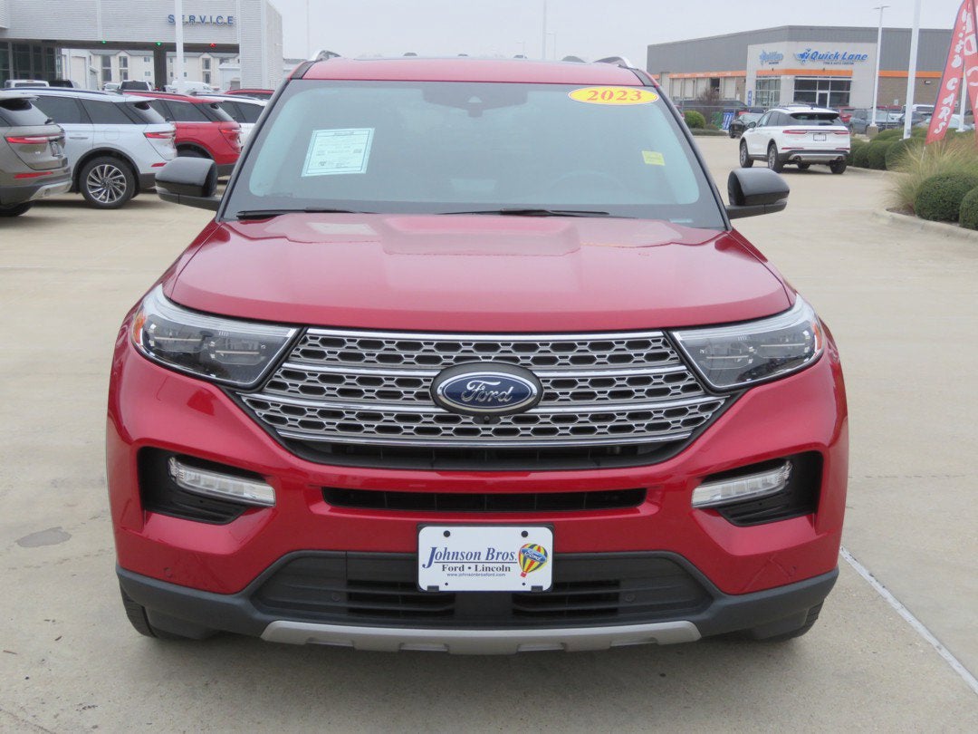 2023 Ford Explorer Limited