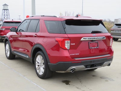 2023 Ford Explorer Limited