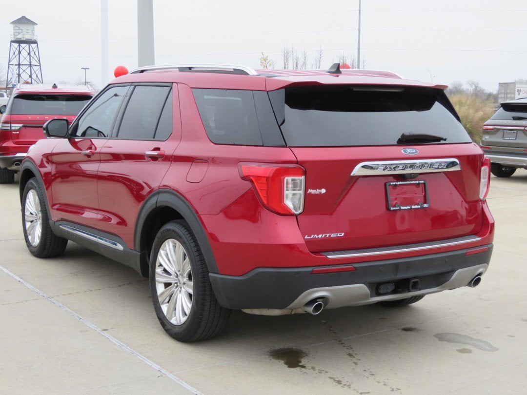 2023 Ford Explorer Limited