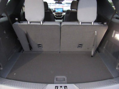 2027 Ford Explorer Active w/200A Pkg