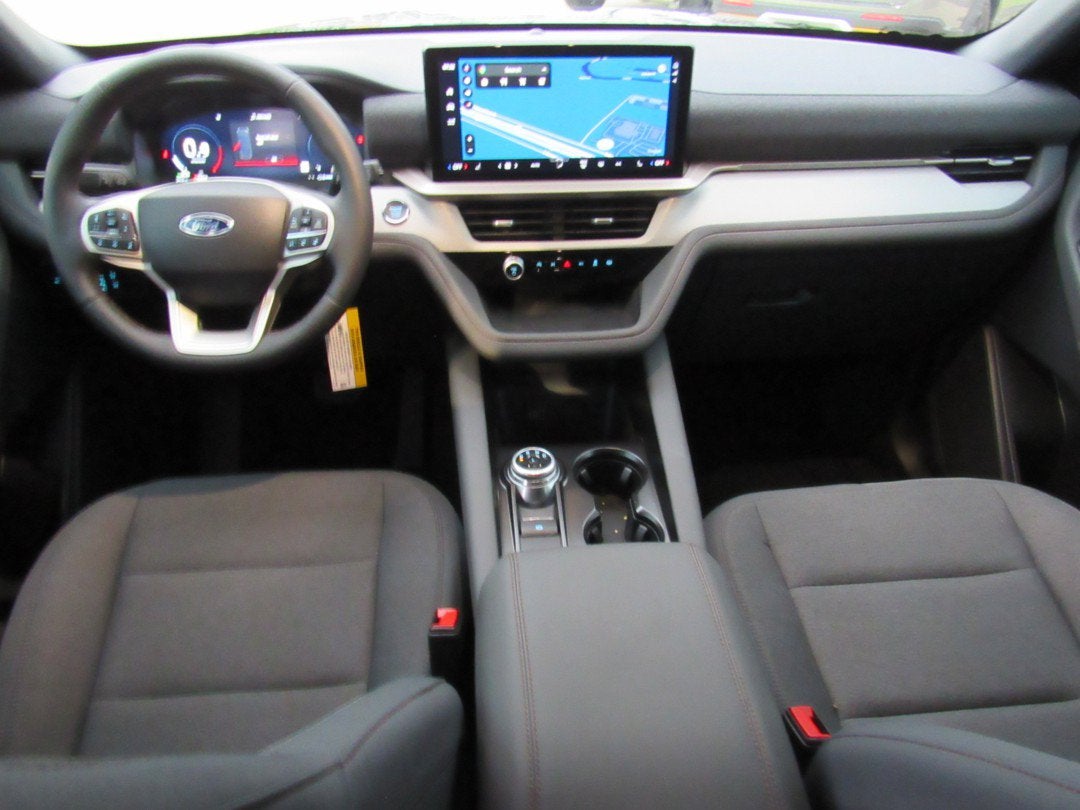 2027 Ford Explorer Active w/200A Pkg