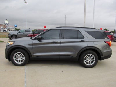 2027 Ford Explorer Active w/200A Pkg