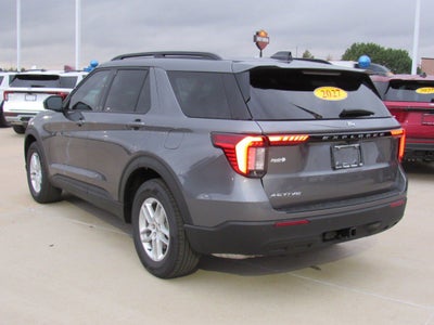 2027 Ford Explorer Active w/200A Pkg
