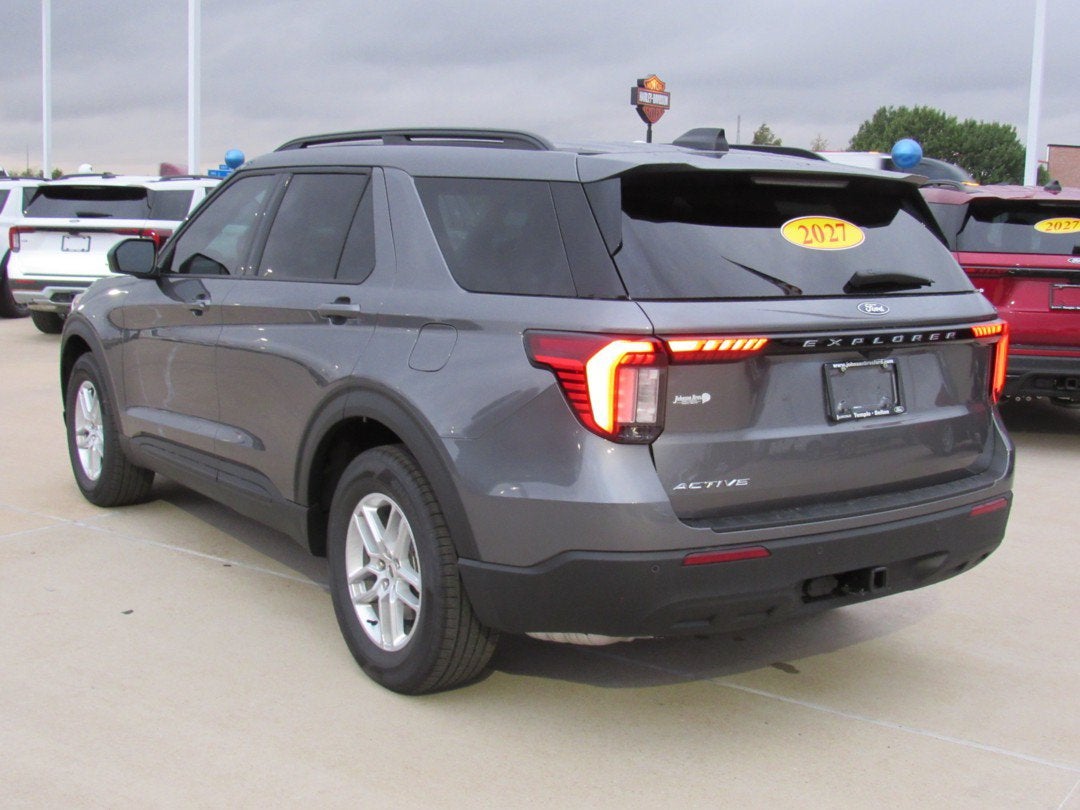2027 Ford Explorer Active w/200A Pkg