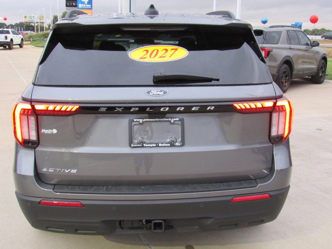 2027 Ford Explorer Active w/200A Pkg