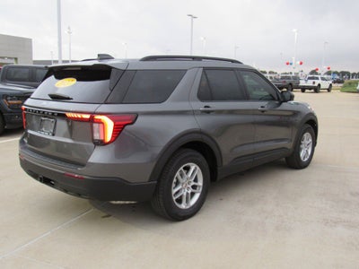 2027 Ford Explorer Active w/200A Pkg