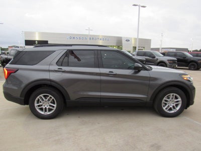 2027 Ford Explorer Active w/200A Pkg