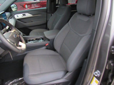 2027 Ford Explorer Active w/200A Pkg
