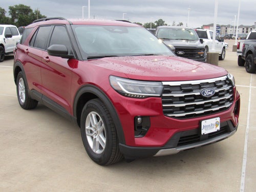 2027 Ford Explorer Active w/200A Pkg