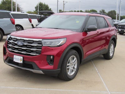 2027 Ford Explorer Active w/200A Pkg