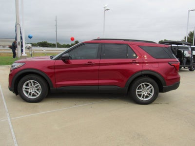 2027 Ford Explorer Active w/200A Pkg