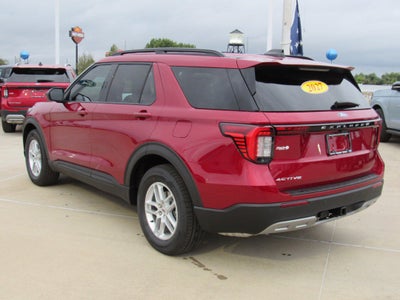 2027 Ford Explorer Active w/200A Pkg
