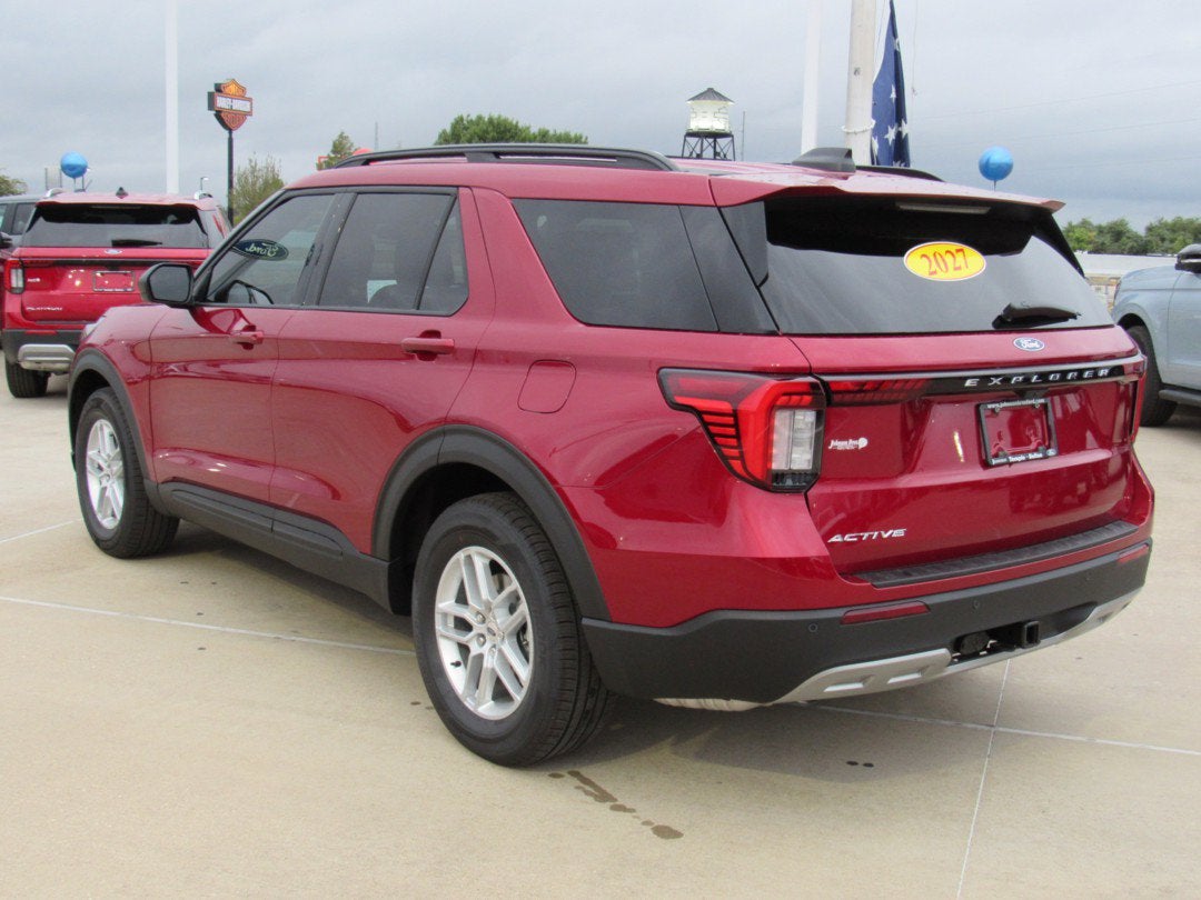 2027 Ford Explorer Active w/200A Pkg