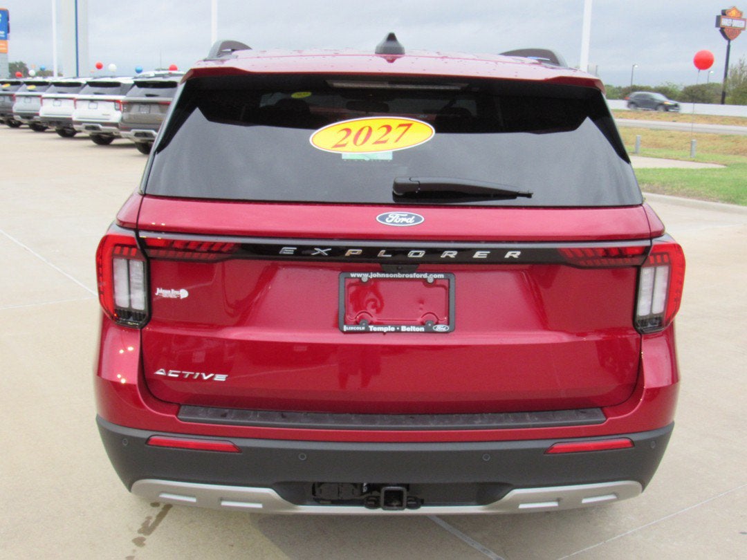 2027 Ford Explorer Active w/200A Pkg