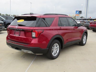 2027 Ford Explorer Active w/200A Pkg
