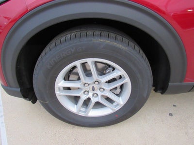2027 Ford Explorer Active w/200A Pkg