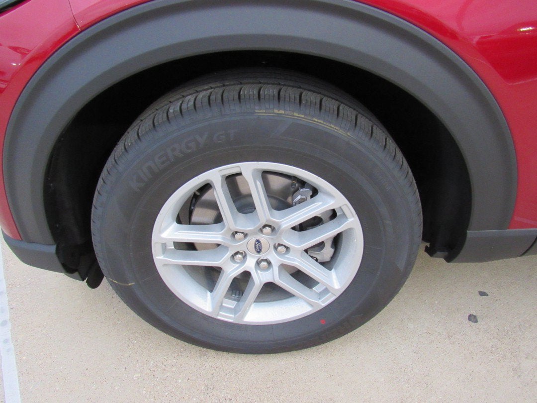 2027 Ford Explorer Active w/200A Pkg