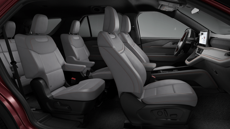 2027 Ford Explorer Active w/200A Pkg