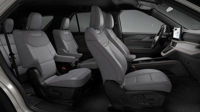 2027 Ford Explorer Active w/200A Pkg