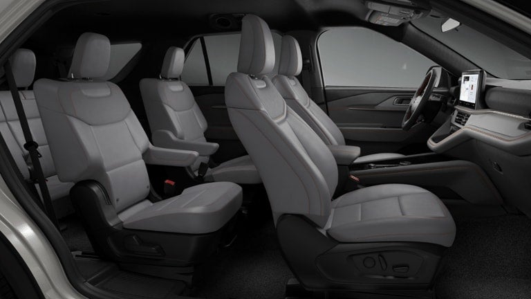 2027 Ford Explorer Active w/200A Pkg