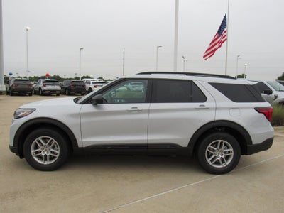 2026 Ford Explorer Active w/200A Pkg