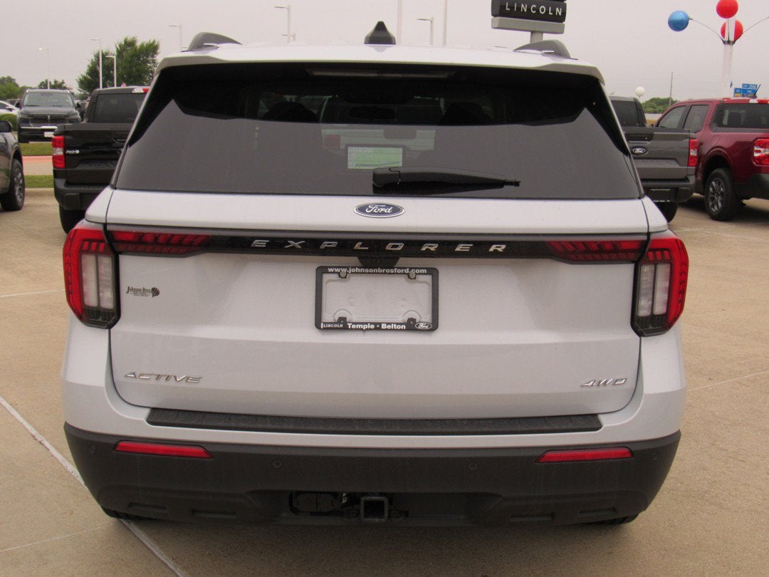 2026 Ford Explorer Active w/200A Pkg
