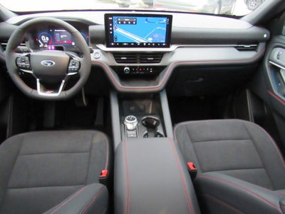2027 Ford Explorer ST