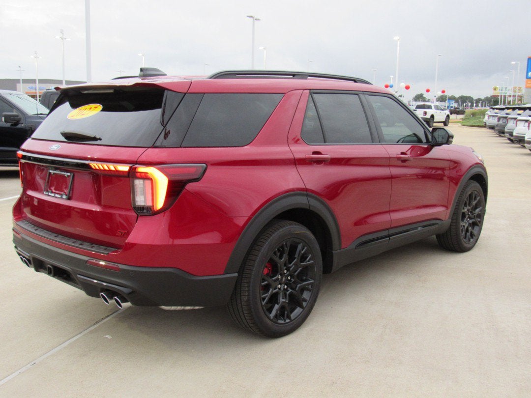 2027 Ford Explorer ST