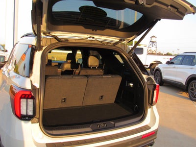 2027 Ford Explorer ST