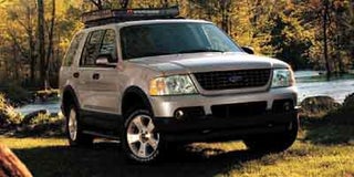2003 Ford Explorer XLT