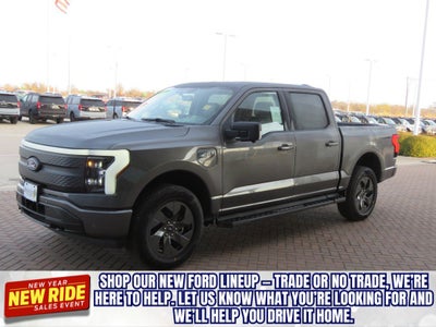 2025 Ford F-150 Lightning Flash