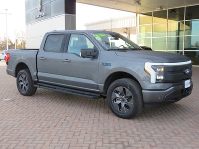 2025 Ford F-150 Lightning Flash