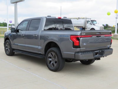 2024 Ford F-150 Lightning LARIAT