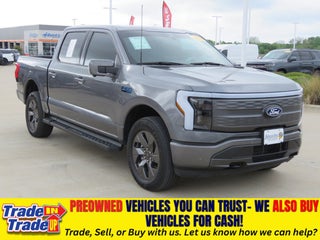 2024 Ford F-150 Lightning LARIAT