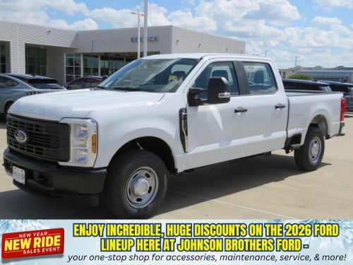 2026 Ford Super Duty F-250 SRW XL