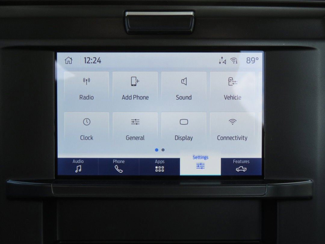 2026 Ford Super Duty F-250 SRW XL