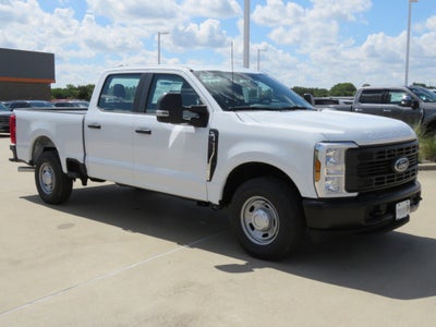 2026 Ford Super Duty F-250 SRW XL