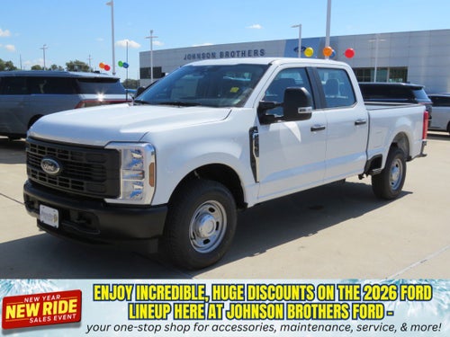 2026 Ford Super Duty F-250 SRW XL