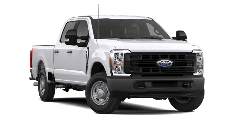 2026 Ford Super Duty F-250 SRW XL