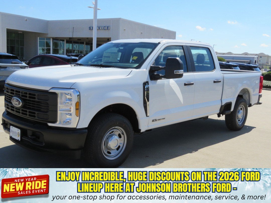 2026 Ford Super Duty F-250 SRW XL