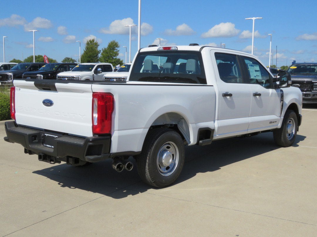 2026 Ford Super Duty F-250 SRW XL