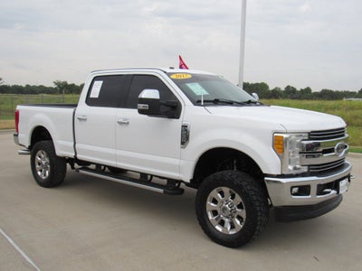 2017 Ford Super Duty F-250 SRW Lariat