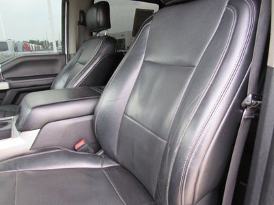 2017 Ford Super Duty F-250 SRW Lariat
