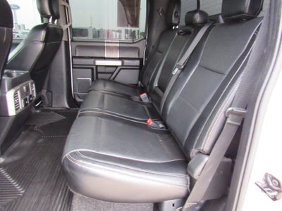 2017 Ford Super Duty F-250 SRW Lariat