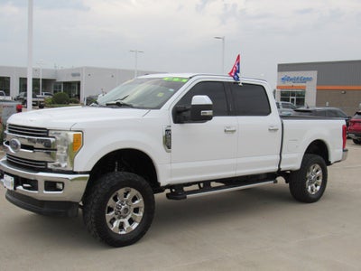 2017 Ford Super Duty F-250 SRW Lariat