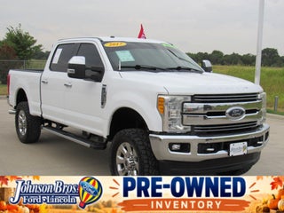 2017 Ford Super Duty F-250 SRW Lariat