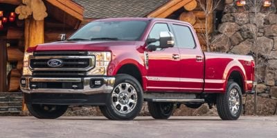 2022 Ford Super Duty F-250 SRW XL